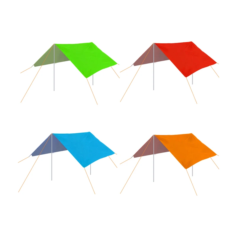 عکس شماره 4 : سایه بان سفری مدل فرین