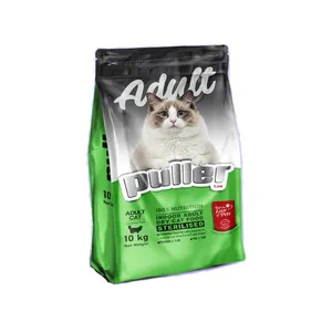 غذا خشک گربه بالغ عقیم مدل عقیم دیجیا طعم مرغ و ماهی وزن 10000 گرم