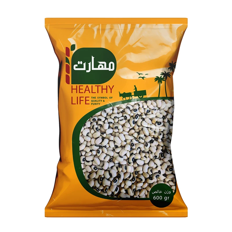 لوبیا چشم بلبلی مهارت - ۶۰۰ گرم