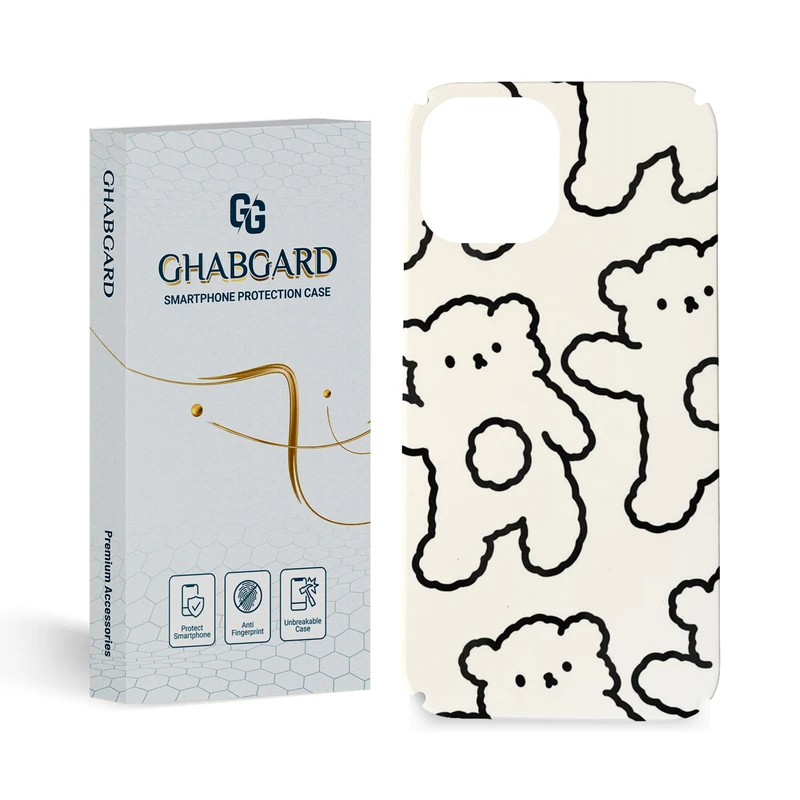 کاور قاب گارد مدل  فانتزی مناسب برای گوشی موبایل اپل iphone 12 promax