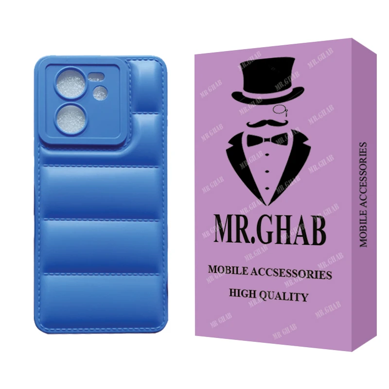 کاور مستر قاب مدل پافری مناسب برای گوشی موبایل شیائومی Mi 13T / Mi 13T Pro