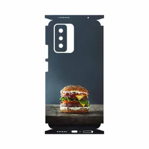 MAHOOT Hamburger-FullSkin Cover Sticker for Xiaomi 11T Pro