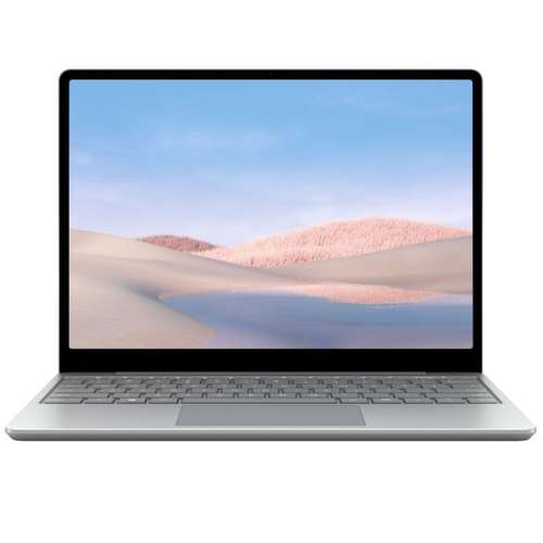 لپ تاپ 12.4 اینچی مایکروسافت مدل Surface Laptop GO-F