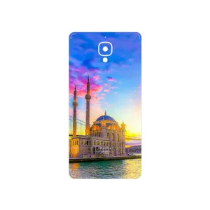 MAHOOT City of Istanbul Cover Sticker for OnePlus 3