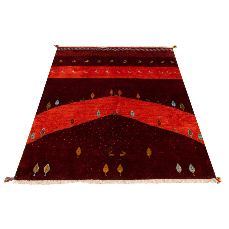 گبه دستباف سه متری سی پرشیا کد 122196