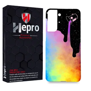 HEPRO MC Cover for Samsung Galaxy S21 FE