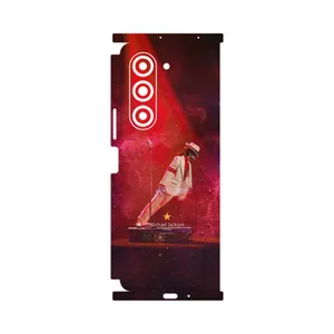MAHOOT Michael Jackson-FullSkin Cover Sticker for Samsung Galaxy Z Fold 5
