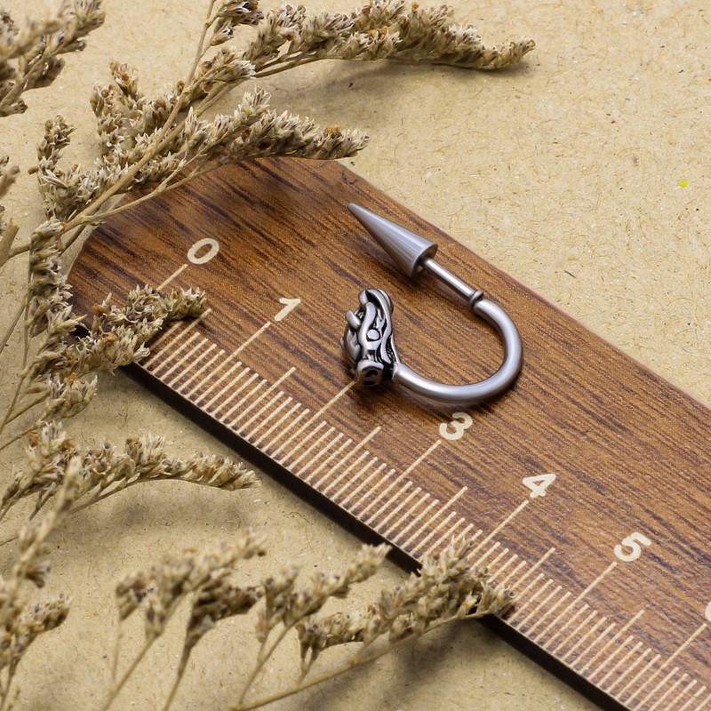 پیرسینگ لب زنانه پایتخت مدل PS602_A