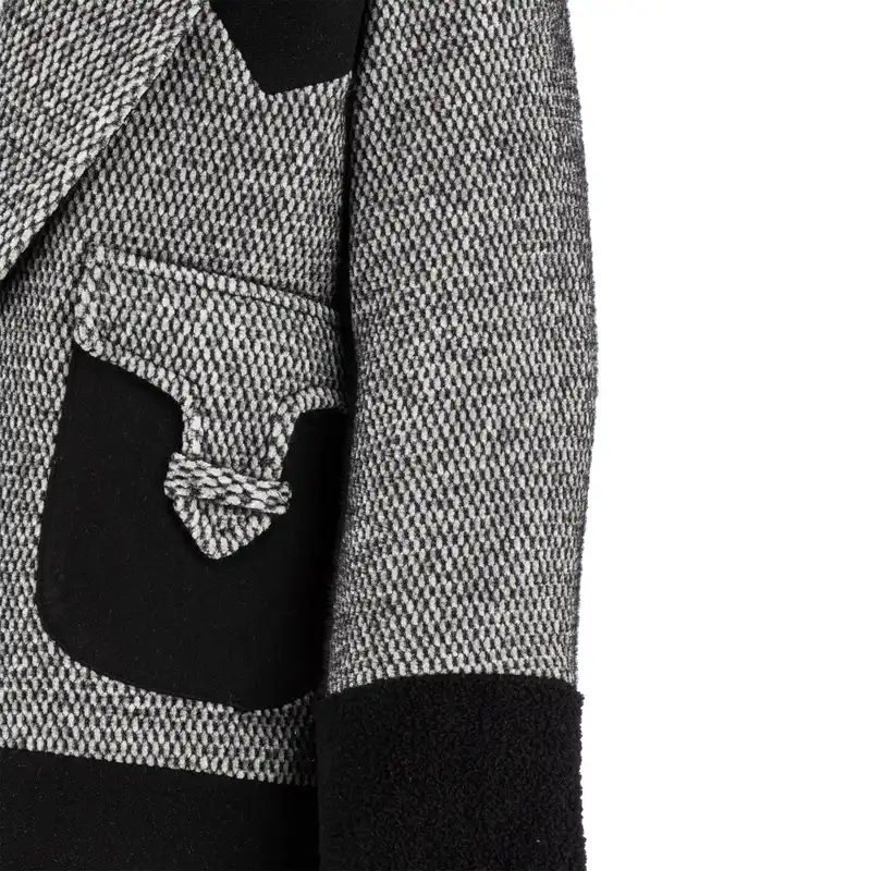 پالتو زنانه السانا مدل  پونه کد 164939