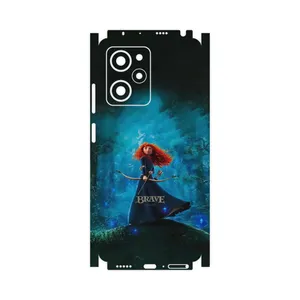 MAHOOT Brave-FullSkin Cover Sticker for Xiaomi Poco X5 Pro