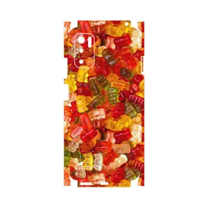 MAHOOT Gummi candy 1-FullSkin Cover Sticker for Xiaomi Poco M3 Pro 5G