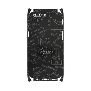 MAHOOT Physics Science-FullSkin Cover Sticker for OnePlus 5