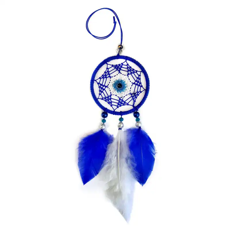 آویز دریم کچر مدل چشم زخم کد Nd04