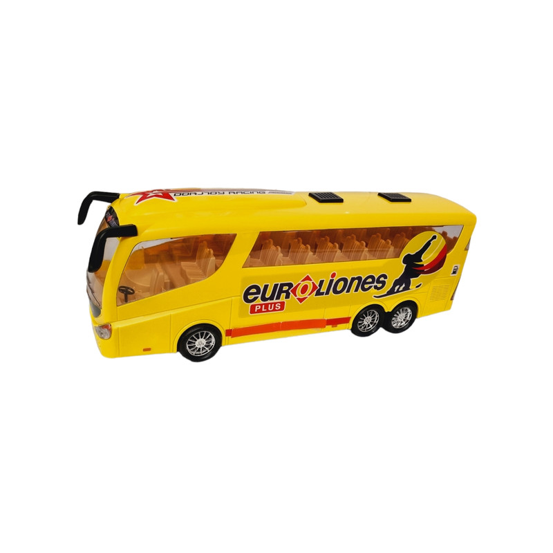 ماشین بازی مدل اتوبوس اسکانیا کد 80