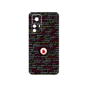 MAHOOT Programming 1 Cover Sticker for Xiaomi 12T Pro