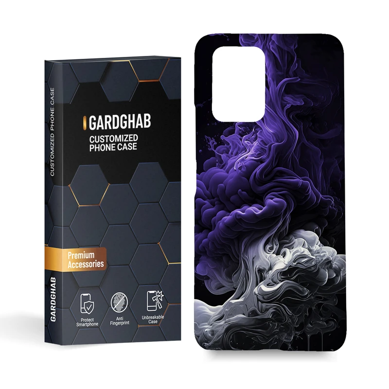 کاور گارد قاب مدل پسرانه مناسب برای گوشی موبایل  شیائومی Poco X3 GT