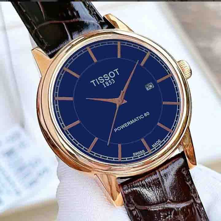 ساعت مچی عقربه‌ای مردانه مدل کلاسیک کد 77 -  - 10