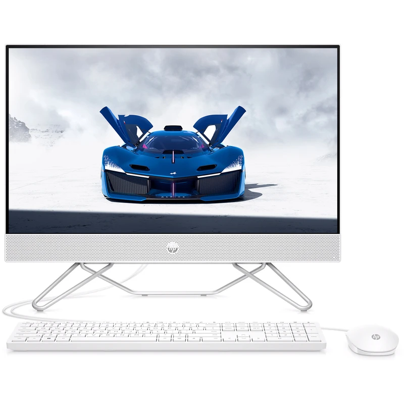 کامپیوتر همه کاره 23.8 اینچ اچ پی مدل 24 CB1445nh-i3 1215U 16GB 1TB SSD Intel UHD