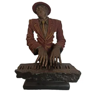 مجسمه طرح پیانیست کد 5