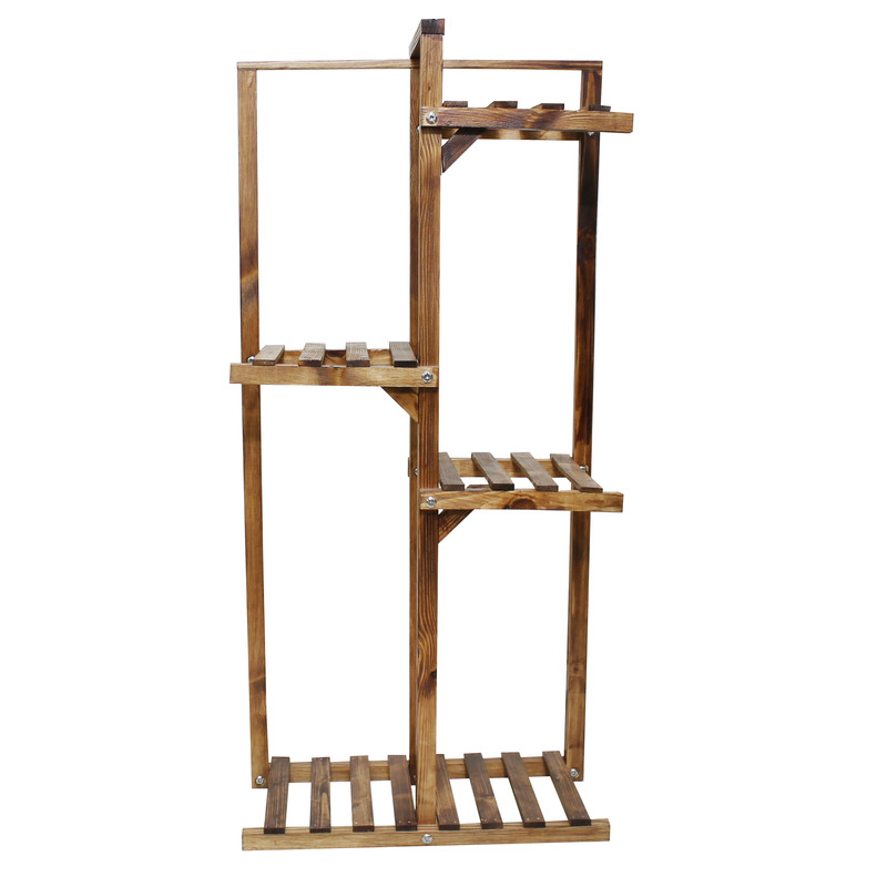 استند گلدان مدل پله ای 