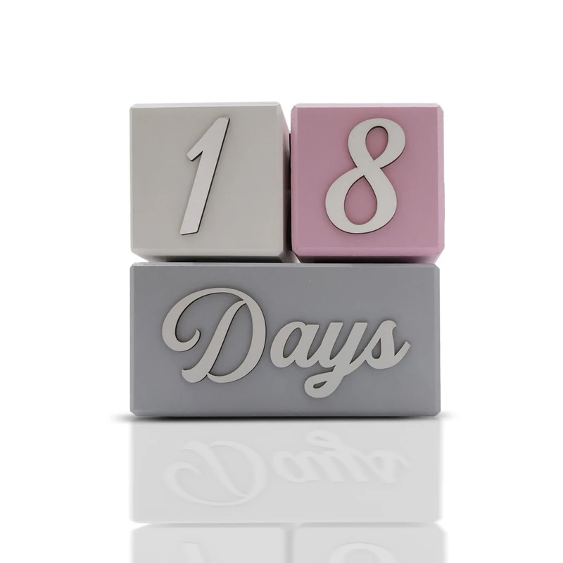 عکس شماره 5 : استند رومیزی کودک طرح مگا گاهشمار مدل mkids35-mega-k