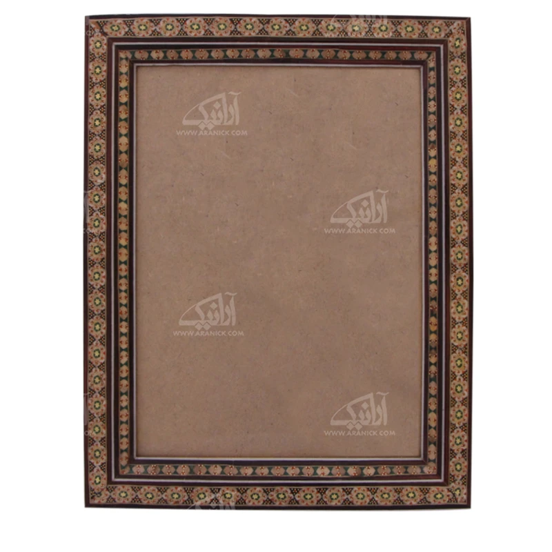 قاب خاتم‏ ‏طرح ‏تک گل‏ مدل 1117700004