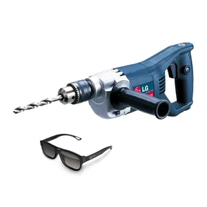 دریل 13 میلی متری 700وات ال جی مدل D1013 به همراه عینک محافظ