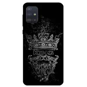 Megafone King 1896 Cover For Samsung Galaxy A51