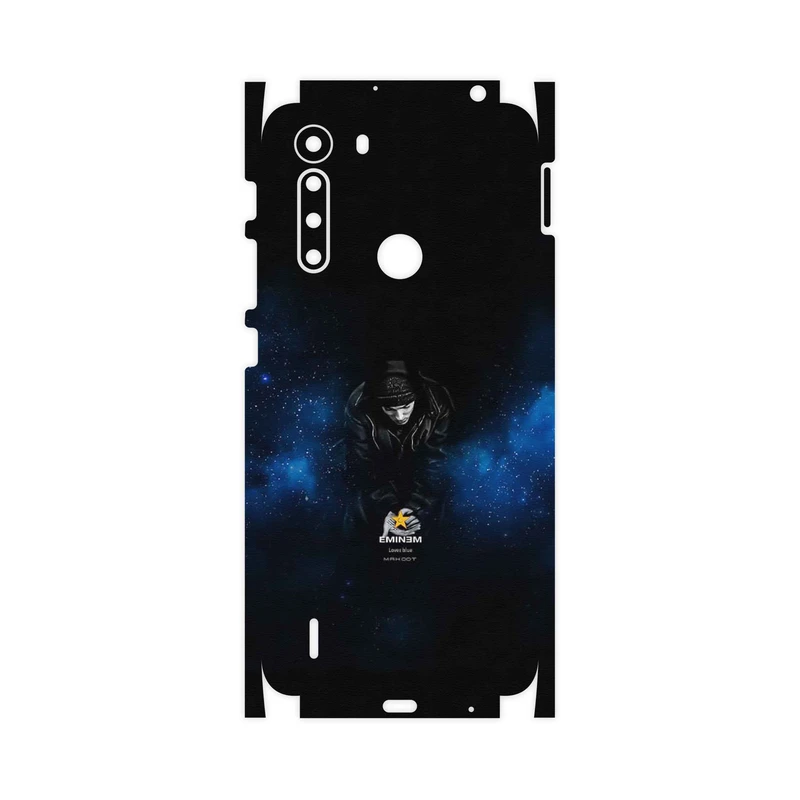 برچسب پوششی ماهوت مدل Eminem-FullSkin مناسب برای گوشی موبایل موتورولا One Fusion