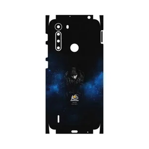 MAHOOT Eminem-FullSkin Cover Sticker for Motorola One Fusion