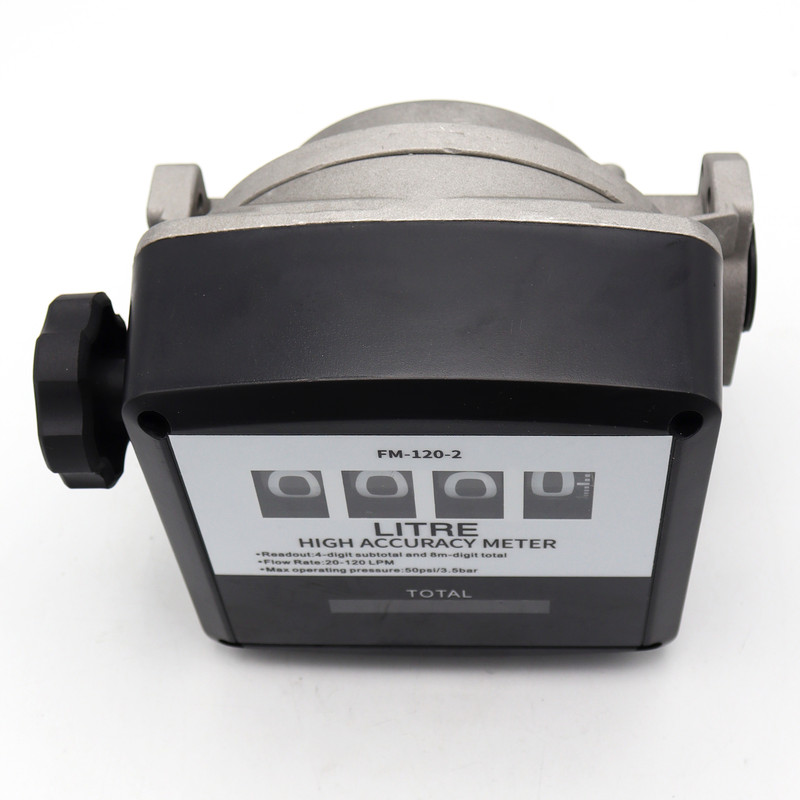 لیتر شمار مدل الفنت کد YP-1INCH سایز 1 اینچ