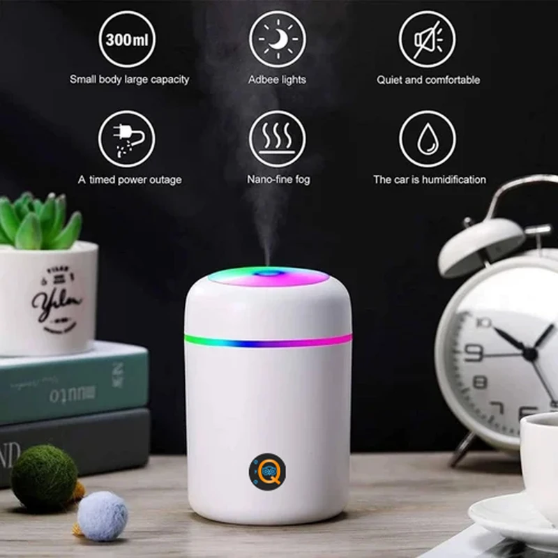 عکس شماره 3 : دستگاه بخور سرد آی کیو مدل smart-ai کد ai-v54