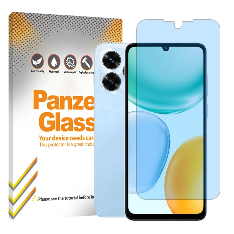محافظ صفحه نمایش مات آنتی بلو پنزر گلس مدل Resistant مناسب برای گوشی موبایل آنر X5c Plus