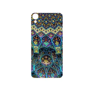 MAHOOT Iran Tile 14 Cover Sticker for HTC Desire 10 Lifestyle