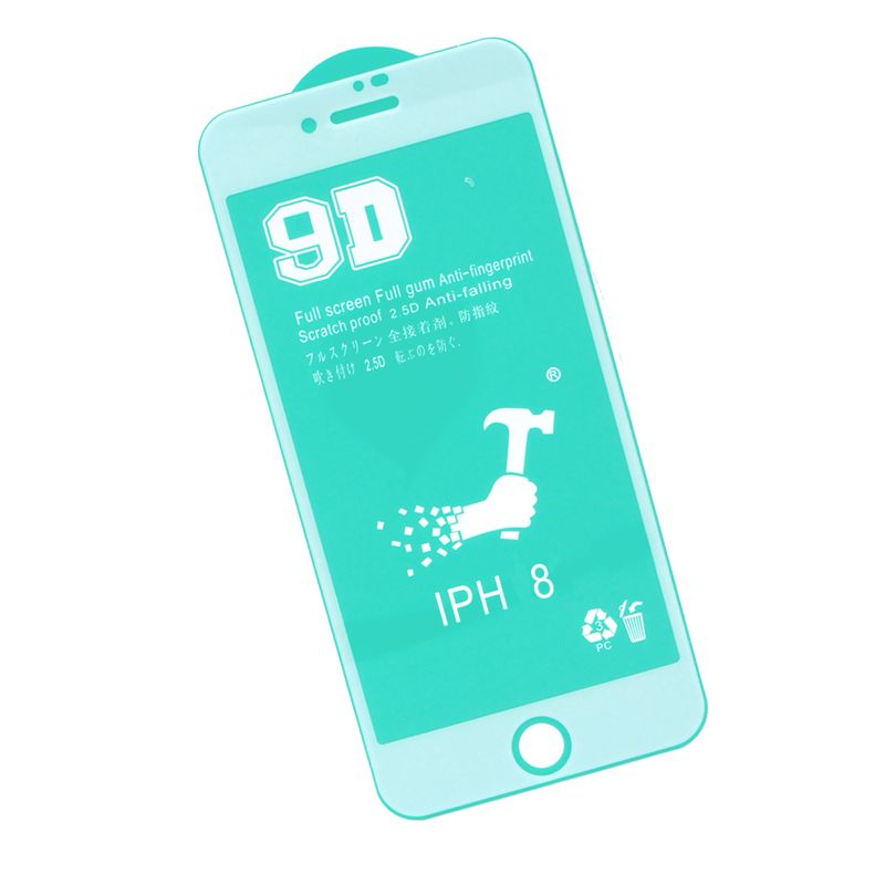 محافظ صفحه نمایش سرامیکی مدل C030 مناسب برای گوشی موبایل اپل iPhone 8
