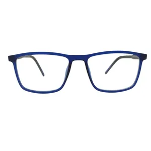 فریم عینک طبی مستطیلی مدل RS9001-A مناسب برای انواع صورت
