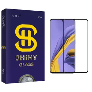 Atouchbo Shiny Glass Screen Protector For Samsung Galaxy A51