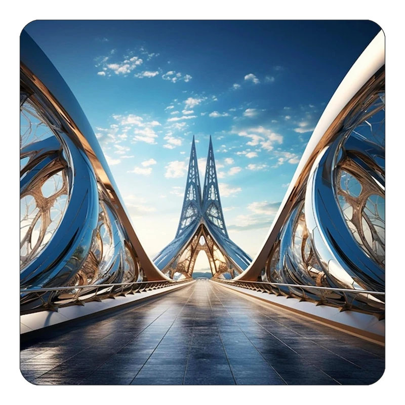 مگنت کاکتی طرح پاریس Paris مدل mp57588