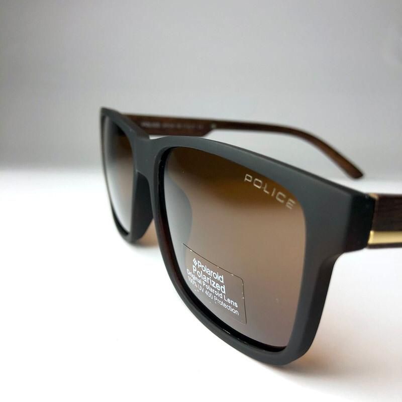 عینک آفتابی مردانه پلیس مدل 0032-452789144 -  - 10