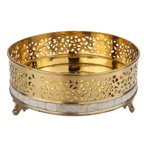 میوه خوری برنجی مدل BR-715