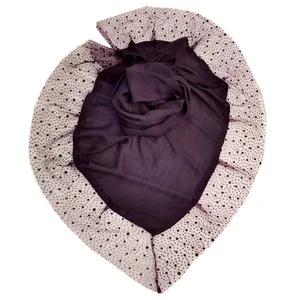 روسری زنانه مدل وال اسلپ