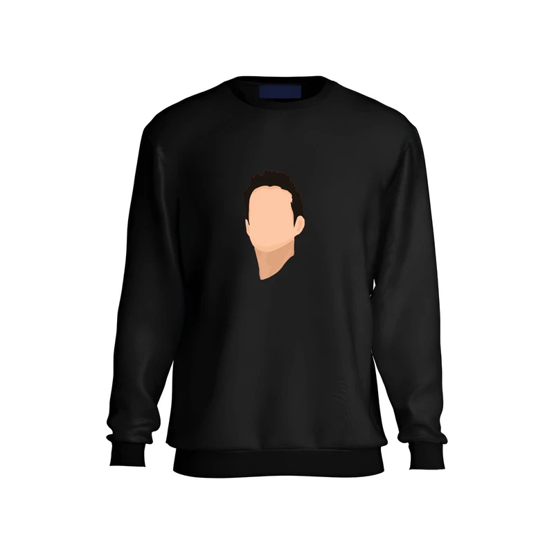 سویشرت مردانه مدل دورس سرقت پول کد 123