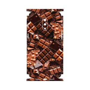 MAHOOT Chocolate-FullSkin Cover Sticker for OnePlus 7