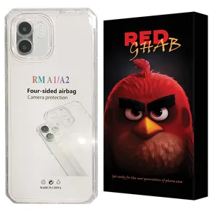 RED GHAB JEDG Cover For Xiaomi Redmi A1 / A2