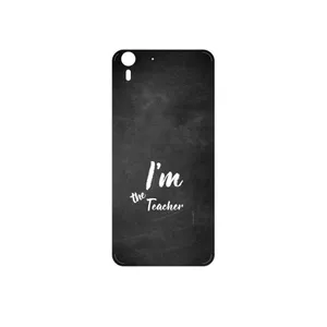 MAHOOT Teacher Cover Sticker for HTC Desire Eye