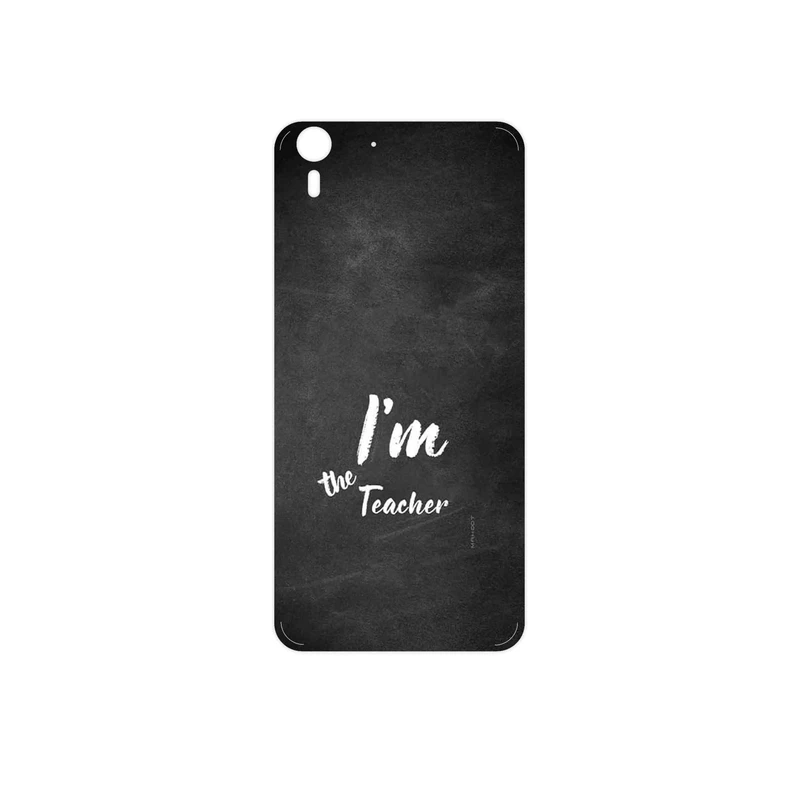 برچسب پوششی ماهوت مدل Teacher مناسب برای گوشی موبایل اچ تی سی Desire Eye