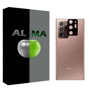 محافظ لنز دوربین آلما مدل LN-FLZ مناسب برای گوشی موبایل سامسونگ Galaxy Note 20 Ultra