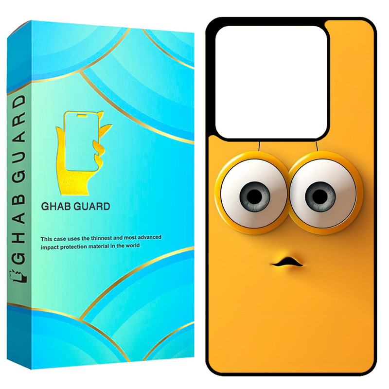 کاور قاب گارد مدل GCHPX6 مناسب برای گوشی موبایل شیائومی Redmi Note 13 Pro 5G / Poco X6 5G