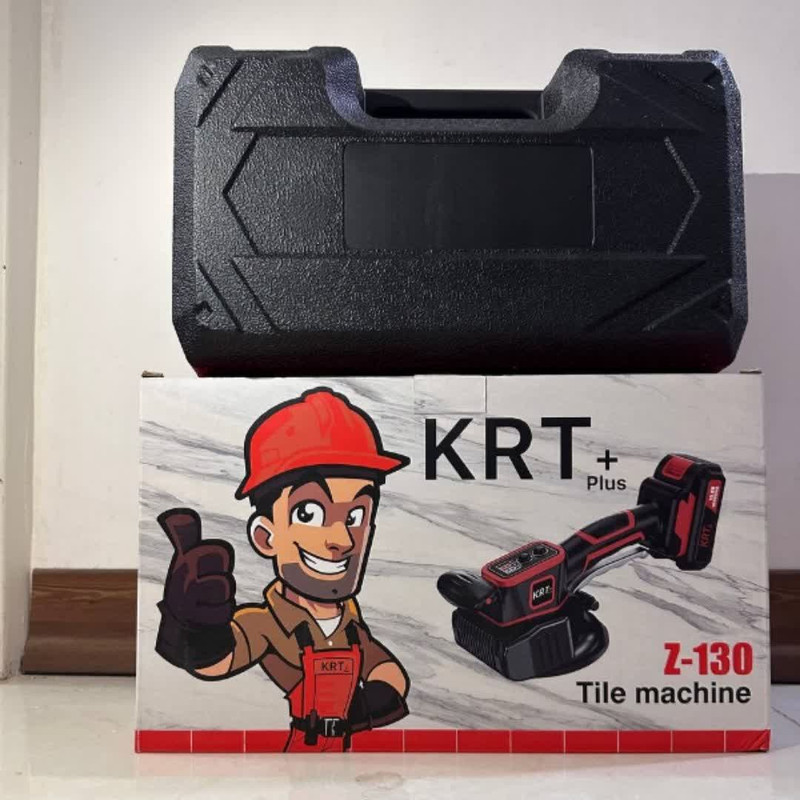 چکش ویبره شارژی کی آرتی پلاس  مدل ویبره کد Z130