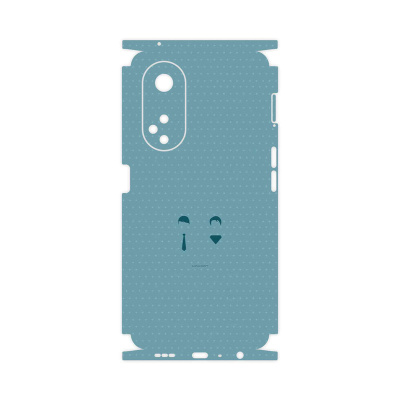 برچسب پوششی ماهوت مدل Minimal Miss and Mister-FullSkin مناسب برای گوشی موبایل اپو A98